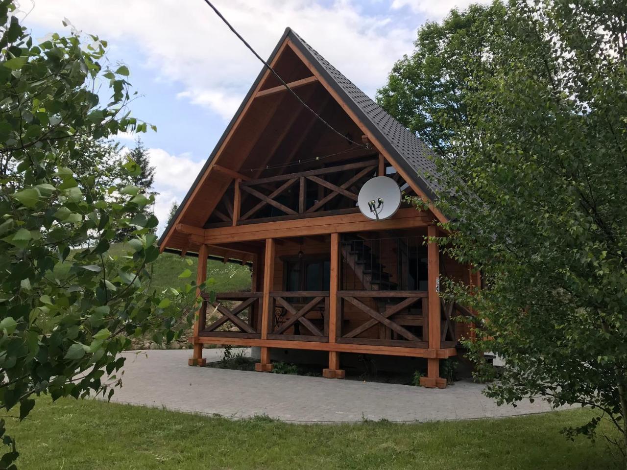 Kozichky Guest House Tatariv Exterior photo